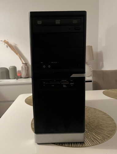 Asus tower desktop - tower, f2a85-m