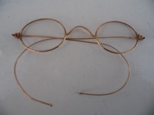 Alte goldene Biedermeier