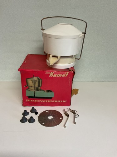 Ddr komet fruchtsaftzentrifuge - komet,
