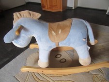 Schaukelpferd/Esel Paco Noukies