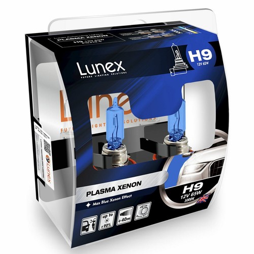 Lunex plasma xenon 5000k - lunex,