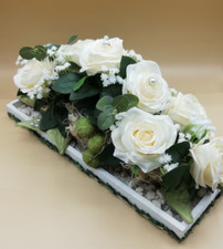 Blumengesteck Hochzeit