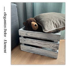 Weinkiste bzw. Holzkiste