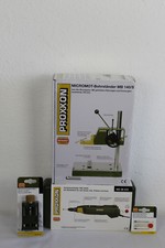 Proxxon Set  Bohrständer MB