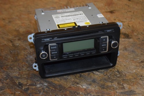 Original golf autoradio - original, 6