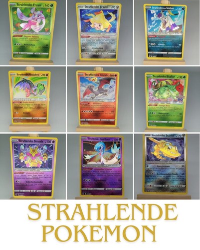 Pokemon karten shiny - karten:,