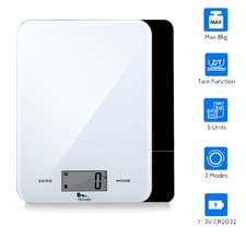 Digital Küchenwaage