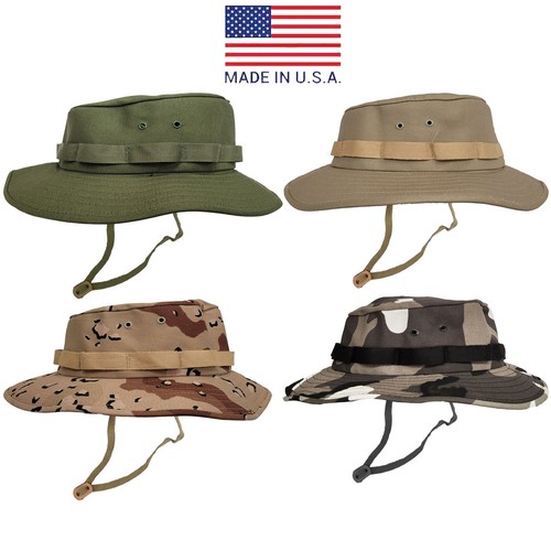 Army buschhut original - original, us