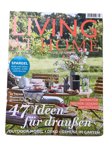 Living home mai 2019 - living, at