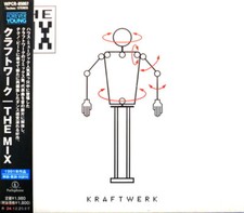 KRAFTWERK The Mix - CD (Japan