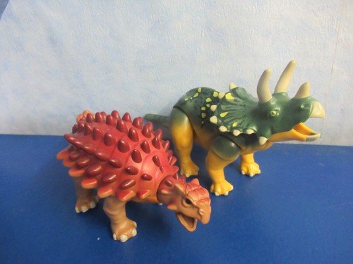 Saichania dino dinosaurier - dinosaurier, v