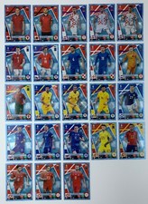Topps Match Attax UEFA EURO