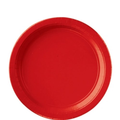 Teller rot