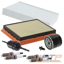 INSPEKTIONS-KIT INSPEKTIONSPAKET FILTERSATZ "D" FÜR FORD FUSION