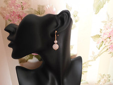 Echt Gold Ohrhänger 14K