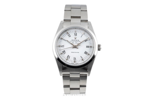 Rolex air king precision - air, white