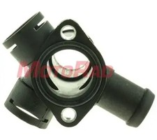 Stutzen für Kühlsystem Zylinderkopf Kunststoff CH2875 MOTORAD für SEAT VW AUDI