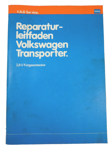 Reparaturleitfaden - , vw