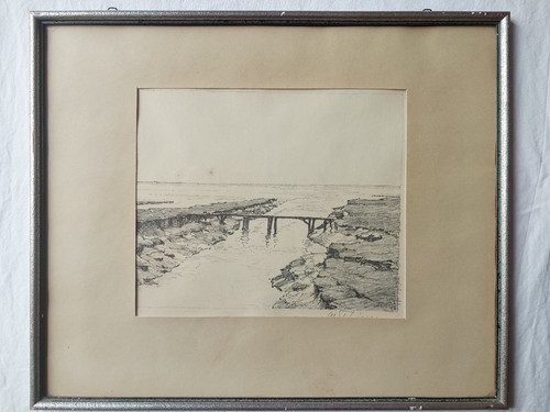 Thiessen priel - thiessen:,