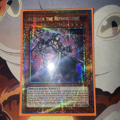 Aleister the reminiscent - the,