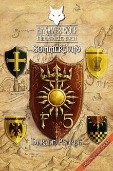 Einsamer wolf mehrspielerbuch - einsamer,