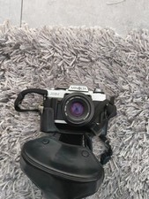 Minolta XG1 Analoge Kamera