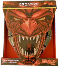 Creative Draco HS-880 Gaming