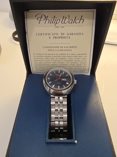 Philip watch mineral automatic - philip,
