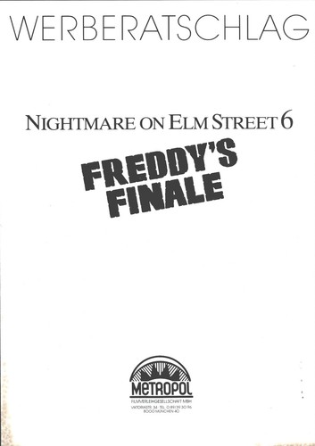 Nightmare elmstreet - elmstreet,