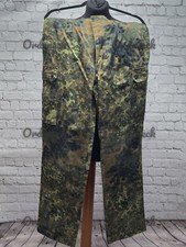 BUNDESWEHR FELDHOSE FLECKTARN