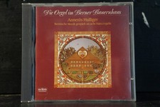 Die Orgel im Berner Bauernhaus