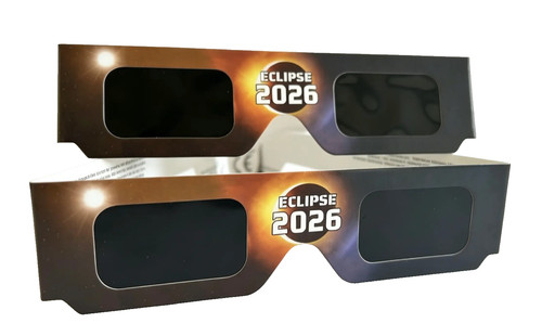 Sonnenfinsternis brille 2026 - brille,