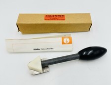 Folienschneider, ULMIA Ott, Bündigschneide von aufgeleimten Folien - Vintage