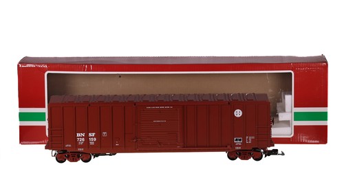 Lgb 42932 güterwagen boxcar - lgb,