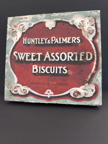 Huntley palmers edwardian - huntley,