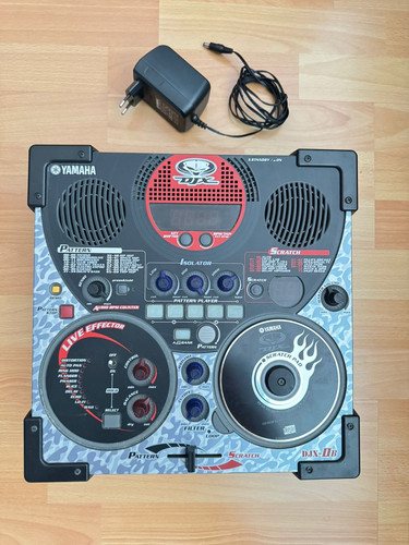 Yamaha djx iib station - yamaha, djx-iib