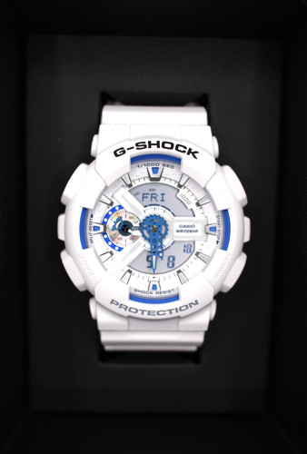 Casio shock 110hds - g-shock, ga-110hds-7ajf