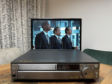 JVC HR-S5800EG S-VHS Videorecorder Super VHS