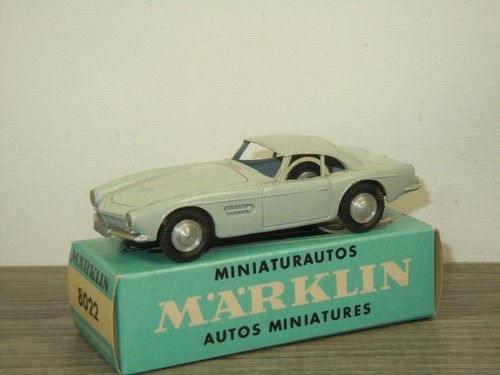 Bmw 507 marklin 8022 - 507,