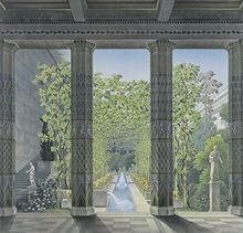 Karl friedrich schinkel late - karl,