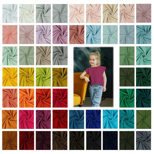 Bio jersey meterware - bio,
