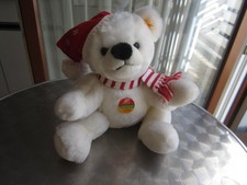 Steiff Weihnachtsteddybär