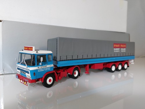 Wsi daf 2600 planen sz - 1:50,