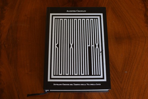 Aleister crowley konx - -,