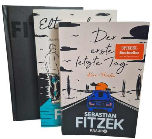 Sebastian fitzek bücher - sebastian,