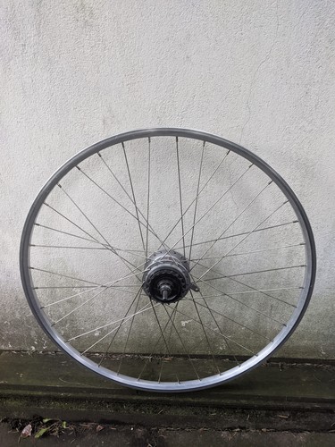 Hinterrad shimano nexus - hinterrad,