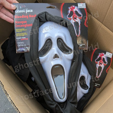 Dripping Bleeding Ghost