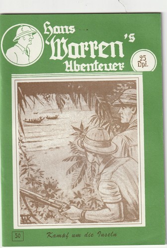 Hans warren abenteuer - abenteuer,