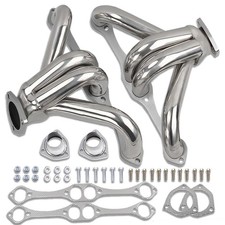 Stainless Hugger Headers For