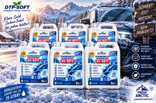 30l liter frostschutz - 30l,